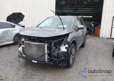 2023 Nissan Rogue Sv Fwd z USA, uszkodzony, nr VIN 5N1BT3BA6PC753401